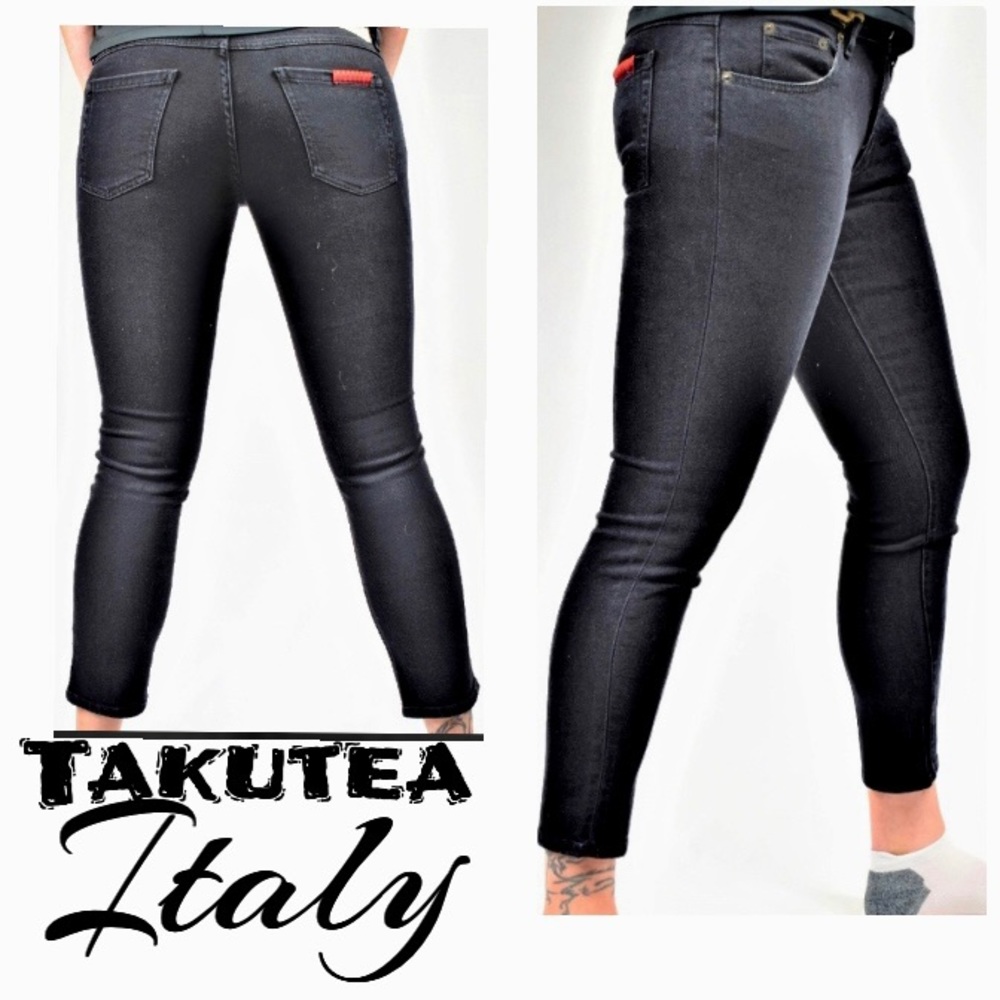 ❣️NWT Italian Designer Jeans Takutea OLAK